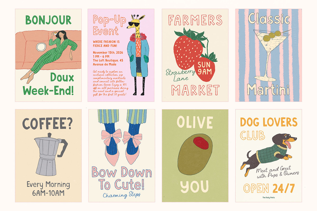 Top Bow Romantic Font Family, a Handwritten Font by Ayya Studio (Photo 6 of 16)