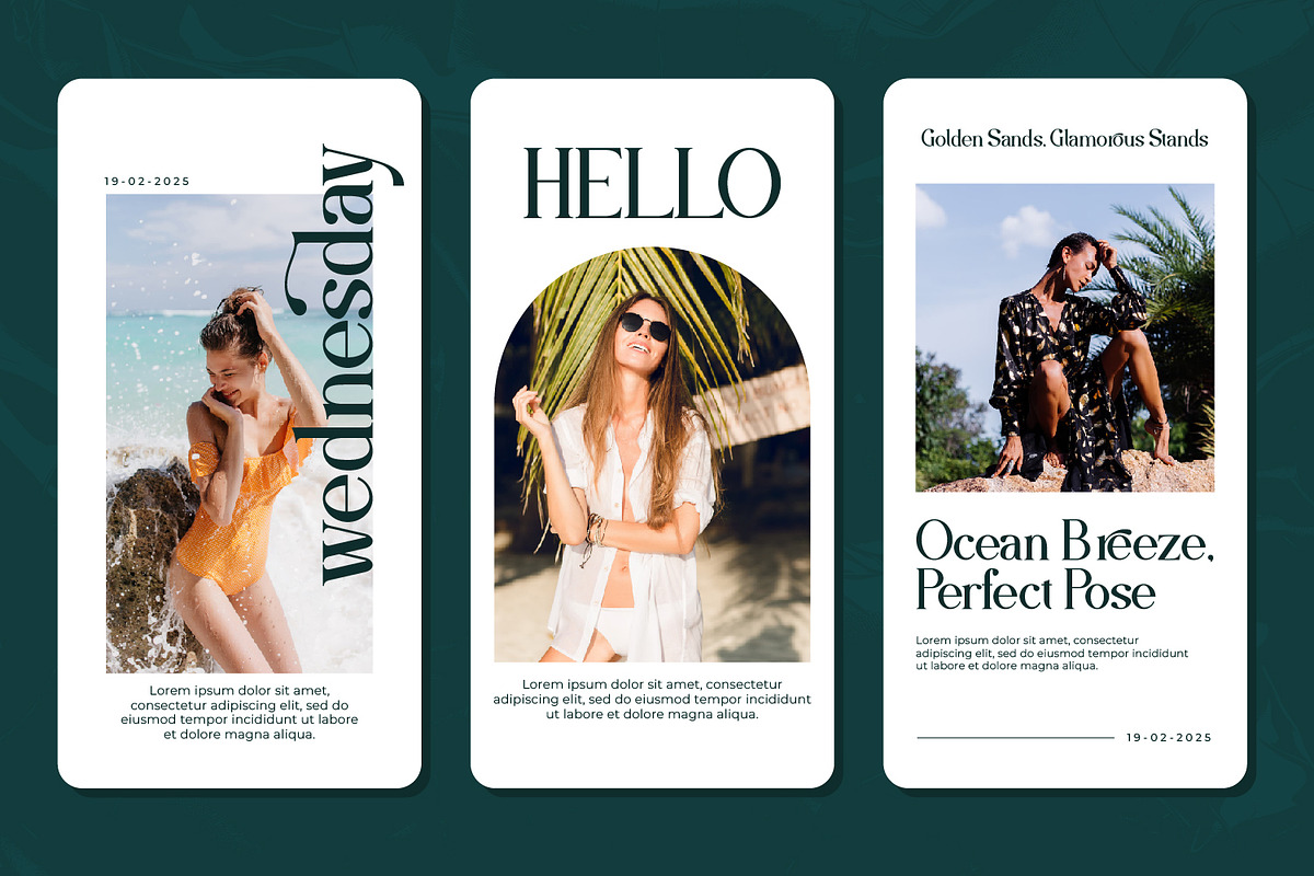 Krelora - Serif Typeface Font, a Serif Font by Rishsketch (Photo 7 of 15)