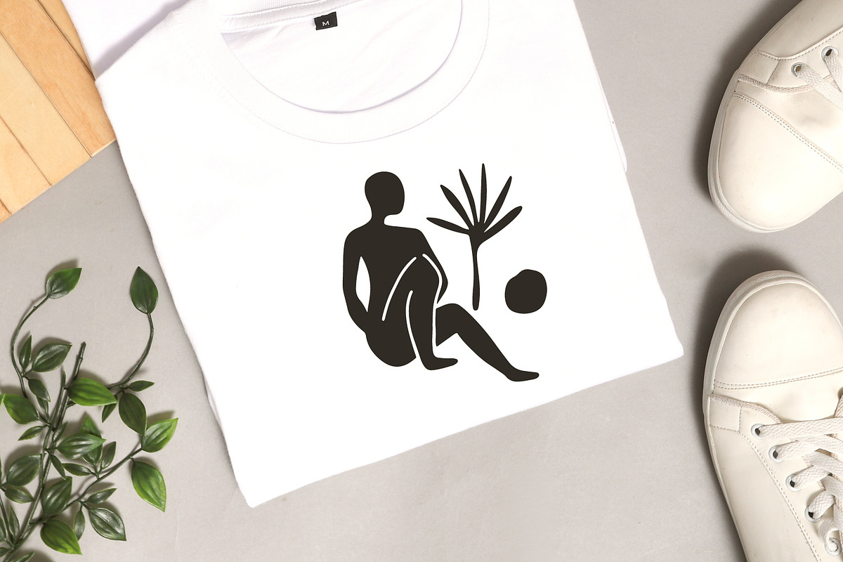 Matisse Bundle - Artwork Creator, a Background Graphic by Katrinelly (Photo 10 of 10)