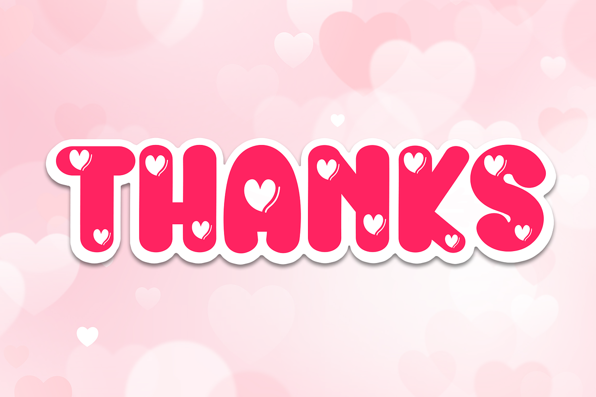 First Love First Love, a Script Font by Scratchones (Photo 8 of 8)
