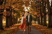 Autumn Photography Digital Backdrops, a Background Graphic by 3Motional (Thumbnail 5 of 19)