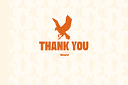 Bird Silhouette SVG Bundle, an Animal Illustration by Tekuni (Thumbnail 11 of 11)