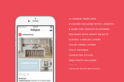 STUDIO Social Media Bundle, a Social Media Template by Grid Based Design (Thumbnail 5 of 6)