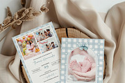 Photo Baby Shower Invite Template, an Invitation Template by LucaTheme (Thumbnail 4 of 6)