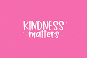 Magicdust | Fun Handwritten Font, a Font by KA Designs (Thumbnail 7 of 7)