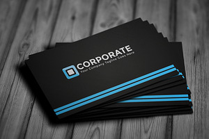 Professional Business Card 13