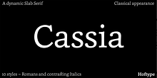 Cassia