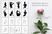 Female bodies and line art peonies, an Object Graphic by Vera●Suleimanova (Thumbnail 10 of 17)
