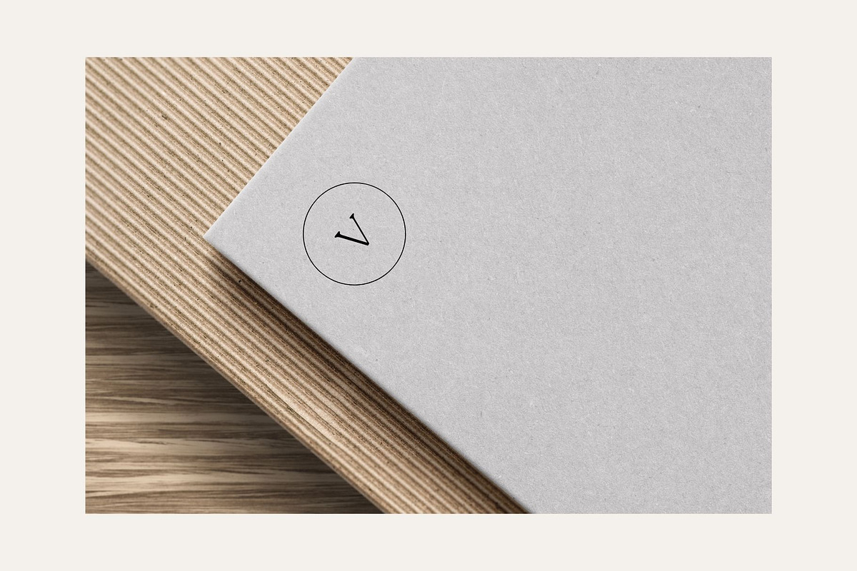 Modern Logo Templates For Canva, a Branding & Logo Template by Forth and Wild (Photo 6 of 13)