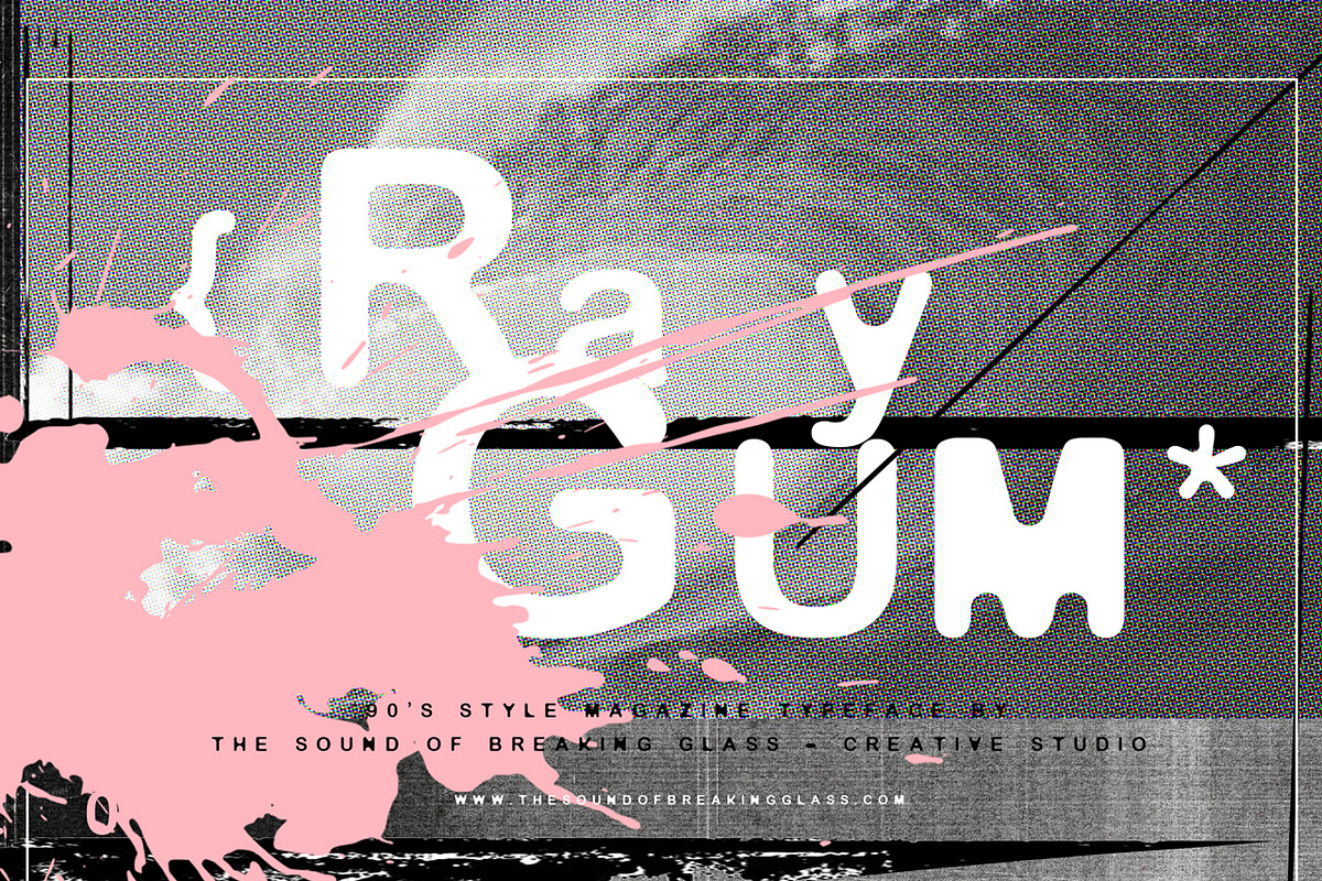 RayGum | Regular