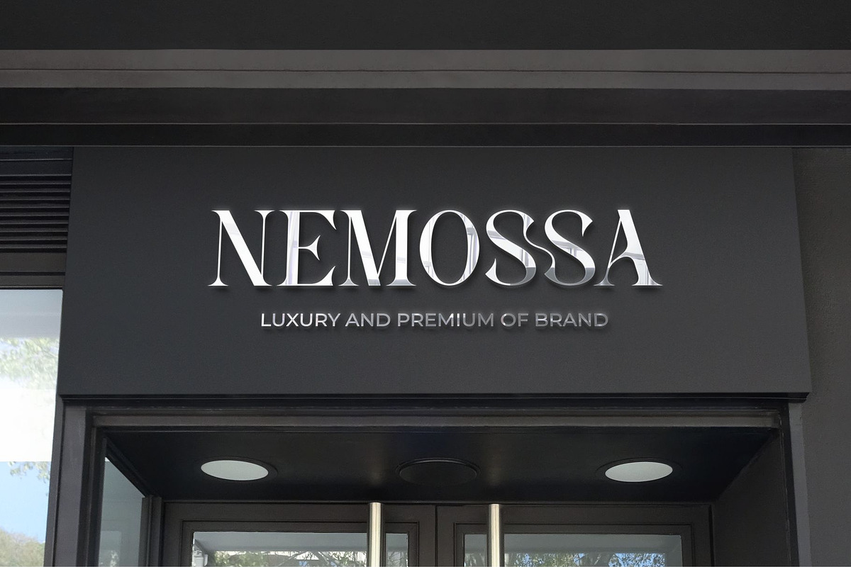 Tasero || Modern Classy Serif Font, a Serif Font by Idea Studio (Photo 5 of 10)
