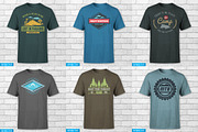 95 T-Shirt Designs, an Illustration by TSV Art Collective (Thumbnail 3 of 17)