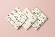 Magnolia - Patterns & Flowers, a Pattern Graphic by simpleblues (Thumbnail 8 of 10)