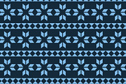 Aztec pattern set, a Pattern Graphic by TiveCreate (Thumbnail 6 of 11)