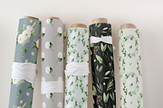 Spring floral greenery, an Illustration by nathalieclaire (Thumbnail 12 of 13)