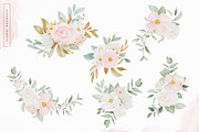 Blush & Botanica Florals, an Illustration by PrettyGrandmillennial (Thumbnail 13 of 13)