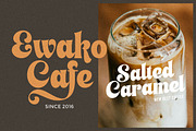 Smile Delight - Bright Display, a Serif Font by ErgibiStudio (Thumbnail 8 of 12)