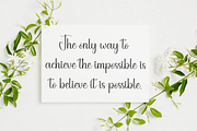 Writing Signature | Script Font, a Handwritten Font by Scratchones (Thumbnail 3 of 9)