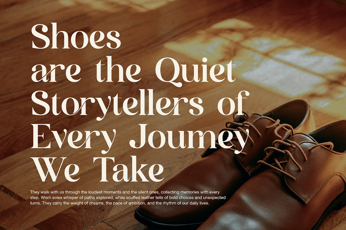 Gareng Elegant Serif Font, a Serif Font by Elegant Font (Photo 7 of 8)