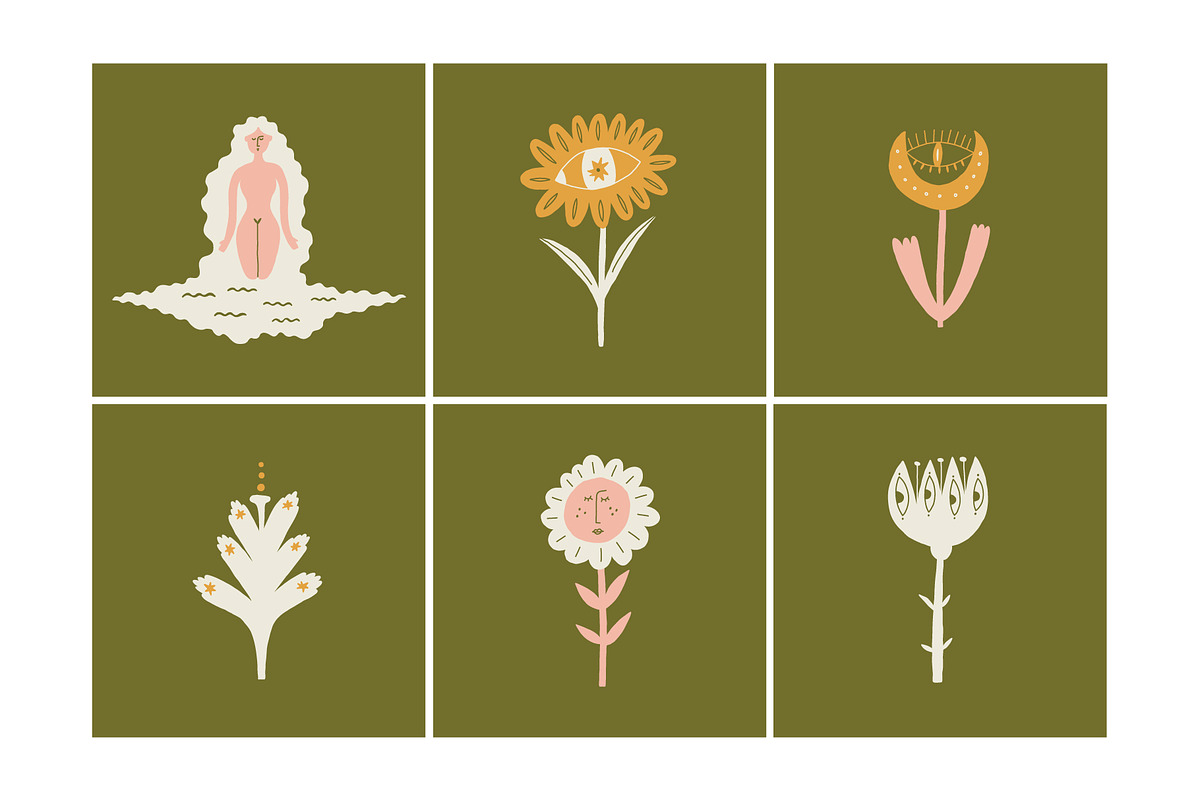 Mother Earth, an Object Graphic by AnkaDrozd (Photo 7 of 15)