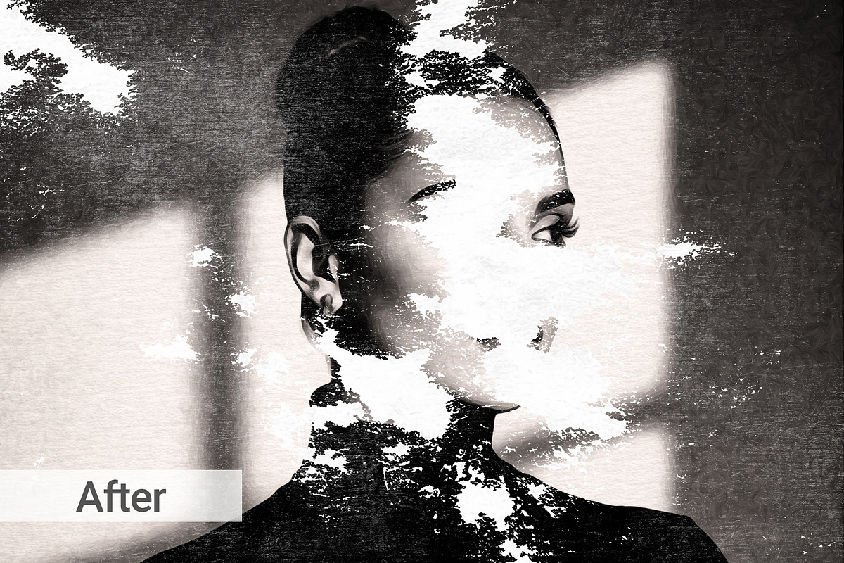 Bright Smudger Photo Effect, a Layer Style Add-On by graphypix (Photo 11 of 13)