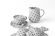 Decor Set Chocolate Croissant, a Food & Drink 3D Model by gianniritschard (Thumbnail 10 of 10)