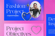 Vestiv - Fashion Project Proposal, a Presentation Template by Invisual Studio (Thumbnail 6 of 7)