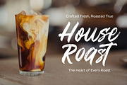 Pastiche – Handwritten Brush Font, a Handwritten Font by MERCI STUDIO (Thumbnail 5 of 8)