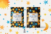 Starry Night, Pattern Pack, a Pattern Graphic by Stella's Graphic Supply (Thumbnail 4 of 6)