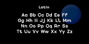 Codeworld, a Sans Serif Font by Par Défaut (Thumbnail 2 of 9)