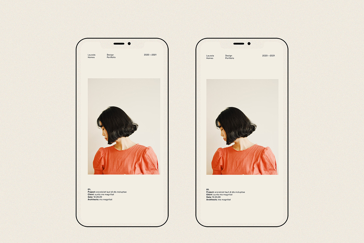 Minimal Line Device Mockups, an iPad Mockup by HelloKarla (Photo 6 of 11)