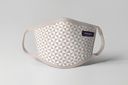 Face Mask Mock-up, a Mask Mockup by zippypixelstudio (Thumbnail 14 of 16)