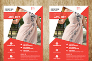 Fashionable Product Promotion Flyer, a Flyer Template by PenciGraphics (Thumbnail 2 of 3)