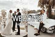 15 Boho Wedding Lightroom Presets, a Preset Add-On by Presets by Yevhen (Thumbnail 1 of 10)