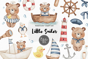 Little Sailor