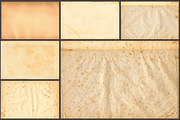 Vintage Paper Photo Pack, a Texture Graphic by Ultrashock (Thumbnail 3 of 5)