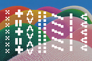 PixelPurl - 8Bit Pixel Font, a Sans Serif Font by HipFonts (Thumbnail 6 of 8)