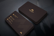 Business Card, a Business Card Template by Helal Shop (Thumbnail 2 of 10)