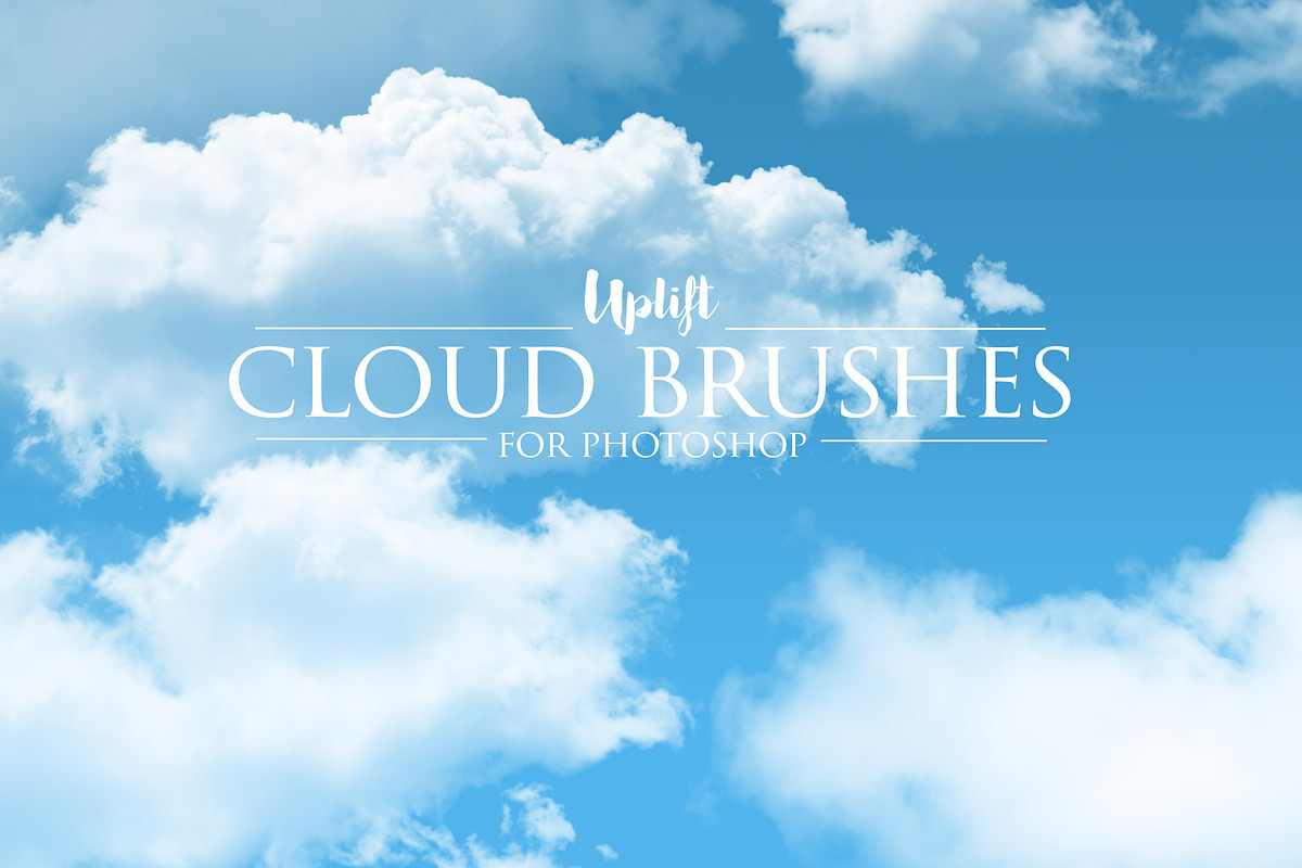 SALE! 110 Brush Bundle for Photoshop, a Brush Add-On by Uplift Actions (Photo 9 of 16)