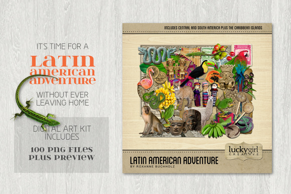 Latin American Adventure preview 2