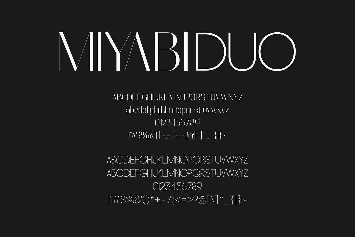 Yararà Studio - 2023 Bundle Shop, a Font by YARARÀ STUDIO (Photo 3 of 13)