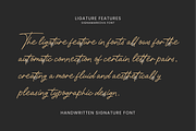 Signamarkova, a Handwritten Font by ahweproject (Thumbnail 12 of 16)