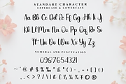 Embroidery, a Handwritten Font by FreshTypeINK (Thumbnail 4 of 8)
