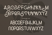 Bentto Elegant Premium Font, a Sans Serif Font by Artiveko (Thumbnail 3 of 7)