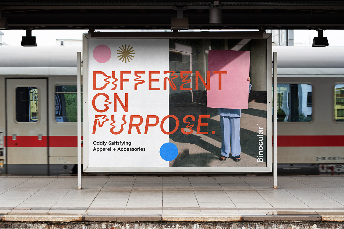 Binocular Sans Font Family, a Sans Serif Font by IRL by Outfit (Photo 24 of 26)