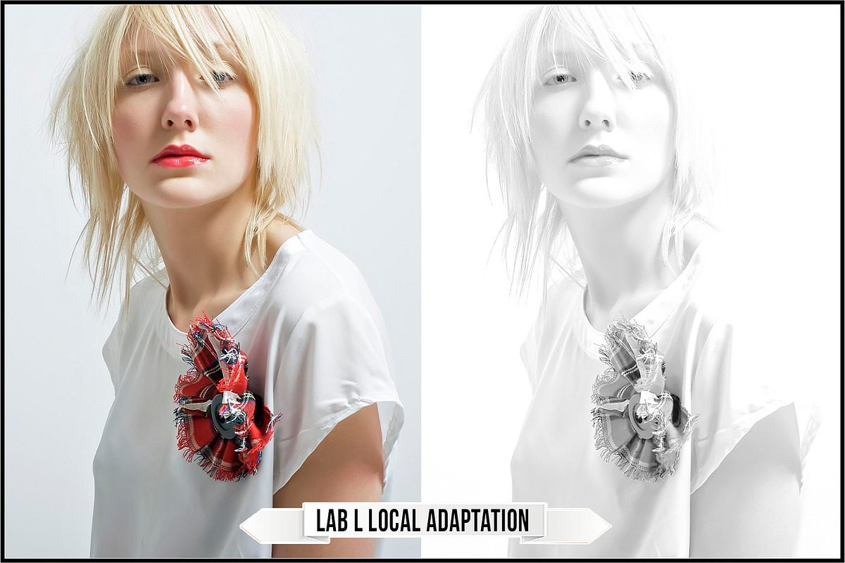 LAB Color V. 2 - Monochrome profiles, a Plug-in Add-On by Raztrend (Photo 5 of 30)