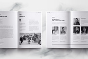 Business Proposal | InDesign | Word, a Brochure Template by Theme Weavers (Thumbnail 2 of 6)