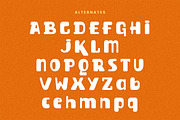 Beach Lemons - Playful Summer Font, a Handwritten Font by AQR Studio (Thumbnail 9 of 9)