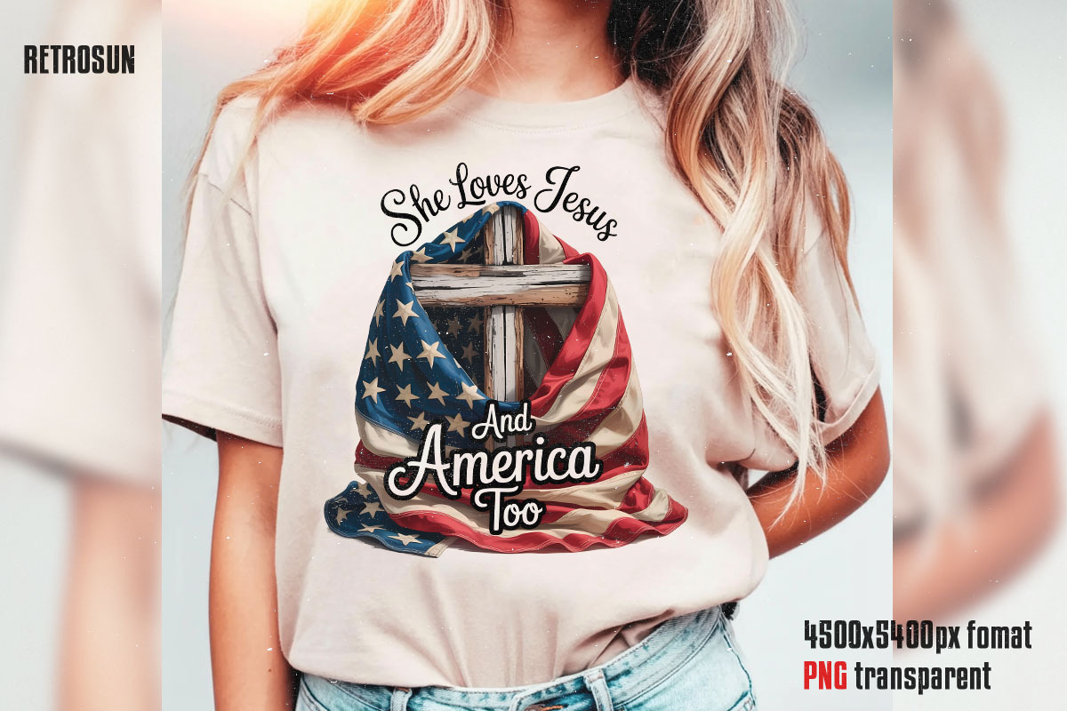 Faith, Freedom & the American, an Object Graphic by GlitterCraft (Photo 26 of 61)