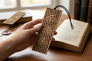 3 Honey Bees Bookmark SVG Cut File, an Object Graphic by Libby Wishes (Thumbnail 2 of 3)